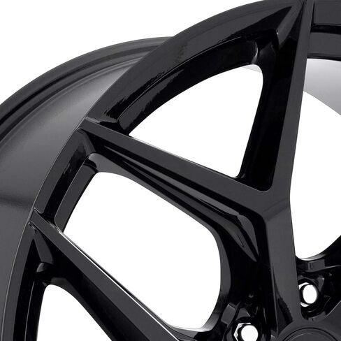 NICHE M23122959430 M231 VICE SUV 22X9.5 6X120 GL-BLK 30MM in Saudi Arabia