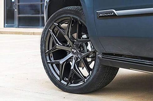 NICHE M23122959430 M231 VICE SUV 22X9.5 6X120 GL-BLK 30MM in Saudi Arabia