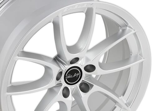 CS5-911550-CP CS5-19 x 11 in. - 5 x 114.3-50mm Offset - Chrome Powder in Saudi Arabia