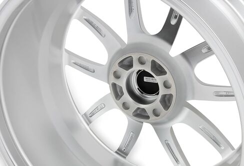 CS5-911550-CP CS5-19 x 11 in. - 5 x 114.3-50mm Offset - Chrome Powder in Saudi Arabia
