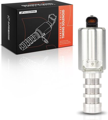 A-Premium Engine Variable Valve Timing (VVT) Solenoid Compatible with Ford F-150 2015-2023, Explorer, Fusion, Edge, Bronco, Police Interceptor Utility & Lincoln MKZ, MKX, Continental in Saudi Arabia