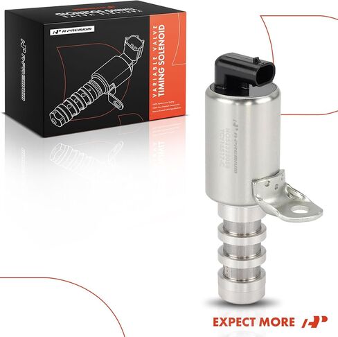 A-Premium Engine Variable Valve Timing (VVT) Solenoid Compatible with Ford F-150 2015-2023, Explorer, Fusion, Edge, Bronco, Police Interceptor Utility & Lincoln MKZ, MKX, Continental in Saudi Arabia