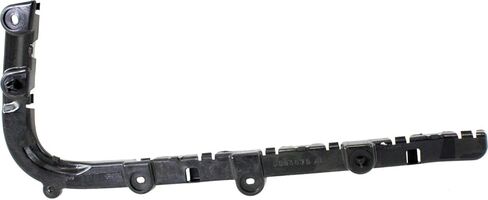 Garage-Pro Rear Bumper Bracket for NISSAN ALTIMA 2007-2012 LH Side Plastic Sedan in Saudi Arabia
