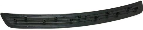 Front Bumper Molding Step Pad Trim For 2006-2008 Dodge Ram 1500/2006-2009 Ram 2500 3500 OE Direct Replacement in Saudi Arabia