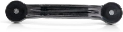 For Ford F-150 2015 16 17 18 19 2020 Bumper Bracket Driver or Passenger Side | Front | Inner | Stud Plate | w/End Cap Molding | PP Plastic | Replacement For FO1062103 | 615343855998, FD0037-155A in Saudi Arabia