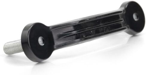 For Ford F-150 2015 16 17 18 19 2020 Bumper Bracket Driver or Passenger Side | Front | Inner | Stud Plate | w/End Cap Molding | PP Plastic | Replacement For FO1062103 | 615343855998, FD0037-155A in Saudi Arabia