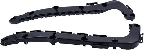 Rear Driver and Passenger Side Bumper Bracket and Reflector for Jeep Grand Cherokee 2011-2021, Grand Cherokee WK 2022 in Saudi Arabia