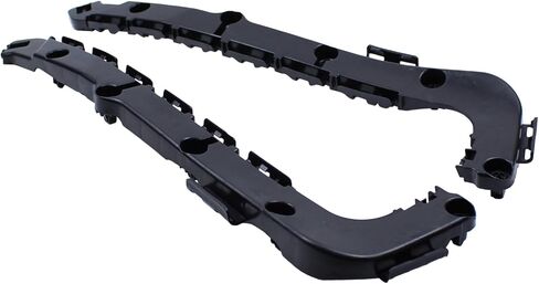 Rear Driver and Passenger Side Bumper Bracket and Reflector for Jeep Grand Cherokee 2011-2021, Grand Cherokee WK 2022 in Saudi Arabia