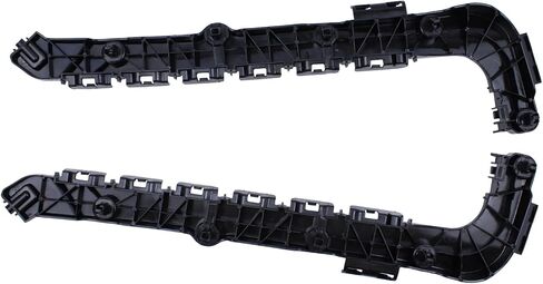 Rear Driver and Passenger Side Bumper Bracket and Reflector for Jeep Grand Cherokee 2011-2021, Grand Cherokee WK 2022 in Saudi Arabia