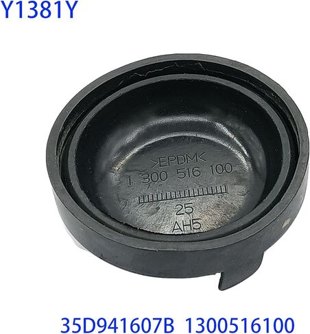 ل Vw CC 1300502027 1300502030 1305219142 35d941607 35D941607B 1300516100 غطاء غبار المصباح HID مصباح زينون غطاء غبار لمبة التوصيل (Y1193Y لتصنيع المعدات الأصلية) in Kuwait