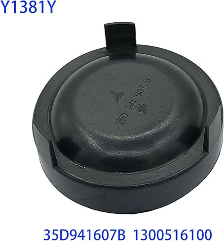 ل Vw CC 1300502027 1300502030 1305219142 35d941607 35D941607B 1300516100 غطاء غبار المصباح HID مصباح زينون غطاء غبار لمبة التوصيل (Y1193Y لتصنيع المعدات الأصلية) in Kuwait