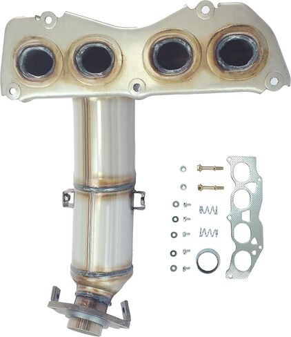 Catalytic Converter Compatible with Lexus ES300 2002 2003, Toyota Camry 3.0L 2002-2006 (EPA Compliant) in Saudi Arabia