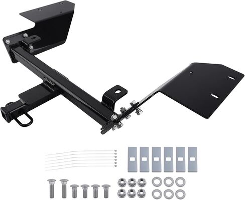 maXpeedingrods Class 2 Trailer Hitch Receiver, 1-1/4" Receiver, Rear Towing Hitch for Chevrolet Impala 2000-2013, Impala Limited 2014-2016, 3500 LBS GTW in Saudi Arabia