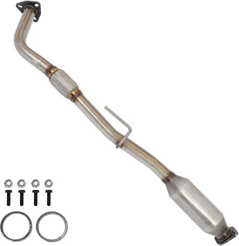Catalytic Converter Compatible with Lexus ES300 2002 2003, Toyota Camry 3.0L 2002-2006 (EPA Compliant) in Saudi Arabia