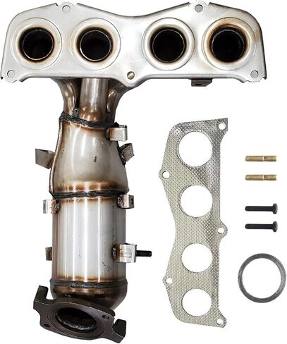 Catalytic Converter Compatible with Lexus ES300 2002 2003, Toyota Camry 3.0L 2002-2006 (EPA Compliant) in Saudi Arabia