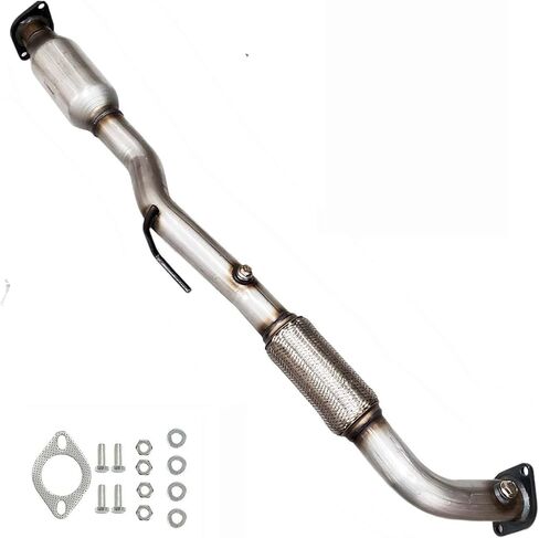 Catalytic Converter Compatible with Lexus ES300 2002 2003, Toyota Camry 3.0L 2002-2006 (EPA Compliant) in Saudi Arabia