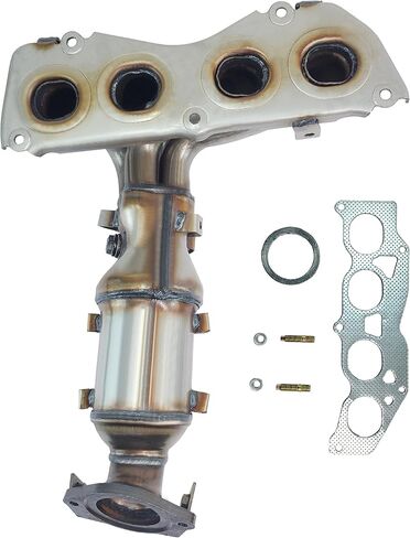 Catalytic Converter Compatible with Lexus ES300 2002 2003, Toyota Camry 3.0L 2002-2006 (EPA Compliant) in Saudi Arabia