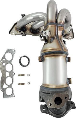 Catalytic Converter Compatible with Lexus ES300 2002 2003, Toyota Camry 3.0L 2002-2006 (EPA Compliant) in Saudi Arabia