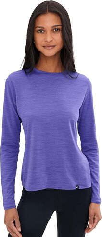 Brooks Women's Luxe Long Sleeve in Saudi Arabia