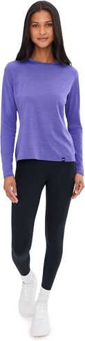 Brooks Women's Luxe Long Sleeve in Saudi Arabia