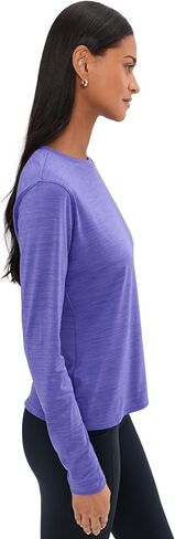 Brooks Women's Luxe Long Sleeve in Saudi Arabia