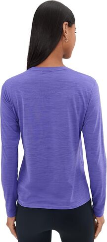 Brooks Women's Luxe Long Sleeve in Saudi Arabia