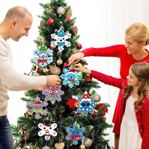 3sscha 40 Packs Fall Turkey Craft Kits for Kindergarten Kids - Thanksgiving Art Craft Make Your Own Turkey DIY Card Sticker Artwork Project for Home Preschool Classroom Game Students Activities in Kuwait