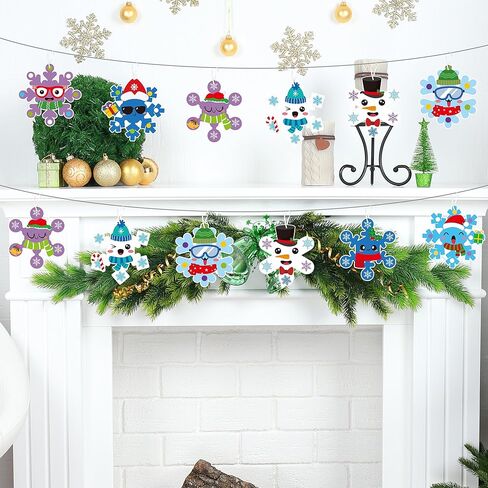 3sscha 40 Packs Fall Turkey Craft Kits for Kindergarten Kids - Thanksgiving Art Craft Make Your Own Turkey DIY Card Sticker Artwork Project for Home Preschool Classroom Game Students Activities in Kuwait