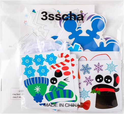 3sscha 40 Packs Fall Turkey Craft Kits for Kindergarten Kids - Thanksgiving Art Craft Make Your Own Turkey DIY Card Sticker Artwork Project for Home Preschool Classroom Game Students Activities in Kuwait