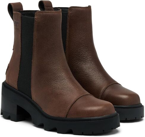 Sorel women's Joan Now Chelsea Fashion Boot in Saudi Arabia