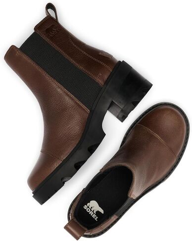 Sorel women's Joan Now Chelsea Fashion Boot in Saudi Arabia