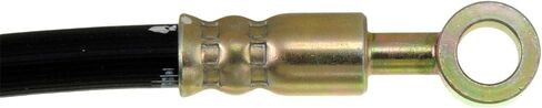 Dorman H620085 Front Driver Side Brake Hydraulic Hose Compatible with Select Saab / Subaru Models in Saudi Arabia