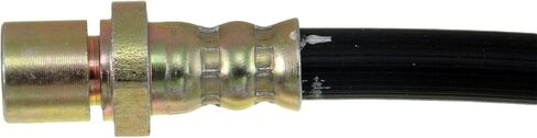 Dorman H620085 Front Driver Side Brake Hydraulic Hose Compatible with Select Saab / Subaru Models in Saudi Arabia