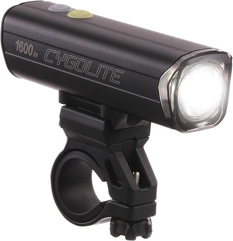 ضوء دراجة Cygolite Velocity Endurance 800 Lumen - سبائك الألومنيوم المؤكسدة - وقت تشغيل عالي - 9 أوضاع - سطوع قابل للضبط الدقيق - IP67 مقاوم للماء - حامل صلب - شحن USB-C - الطريق، الجبل، التنقل in Saudi Arabia