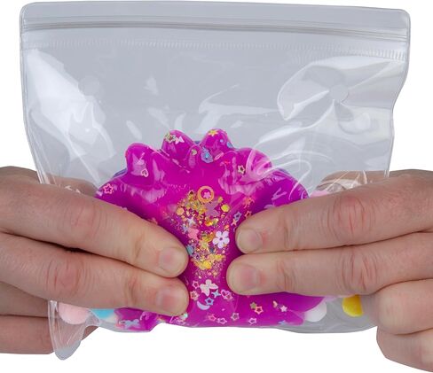 ORB Tabalicious Flowers TABA Squishy Dahlia Toy - Soft, Sticky Dahlia Flower TABA Squishies to Squish and Squeeze, Perfect for Stress Relief - Fun Kawaii Fidget and Sensory Toys for Kids and Adults in Kuwait