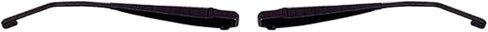 Garage-Pro Wiper Arm SET Compatible with Jeep Wrangler 1997-2006 Front, Driver and Passenger Side in Saudi Arabia