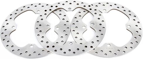 Brake Rotors and Brake Pads for Polaris Sportsman 850 2015 Front & Rear Brakes in Saudi Arabia