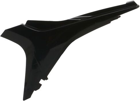 Acerbis Upper Side Panels Black - Fits: Honda CRF450R 2009-2012 in Saudi Arabia