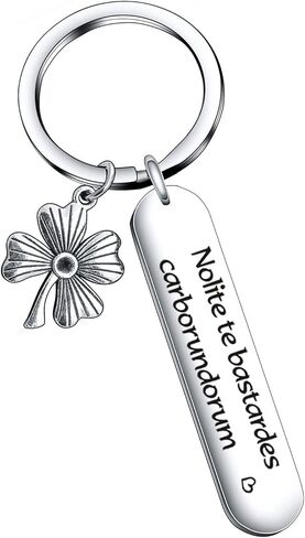 De&ai Feminism Gift Feminist Jewelry Women Empowerment Gifts Women Inspirational Gift for Her Feminist Activist Keychains in Saudi Arabia