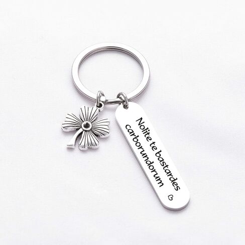 De&ai Feminism Gift Feminist Jewelry Women Empowerment Gifts Women Inspirational Gift for Her Feminist Activist Keychains in Saudi Arabia