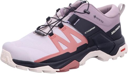 Salomon X Ultra 4 GTX Madder Brown/Black/Bleached Sand 7.5 B (M) in Saudi Arabia