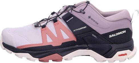 Salomon X Ultra 4 GTX Madder Brown/Black/Bleached Sand 7.5 B (M) in Saudi Arabia