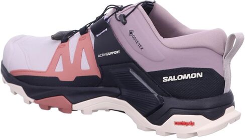 Salomon X Ultra 4 GTX Madder Brown/Black/Bleached Sand 7.5 B (M) in Saudi Arabia