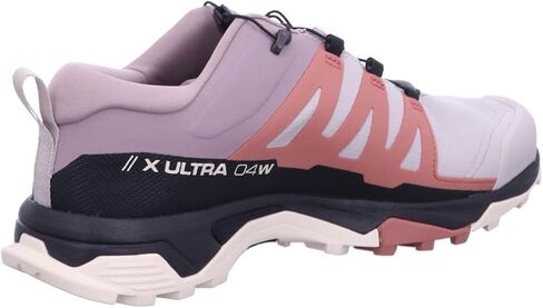 Salomon X Ultra 4 GTX Madder Brown/Black/Bleached Sand 7.5 B (M) in Saudi Arabia