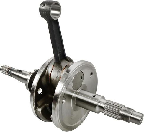 Crankshaft Replacement for HiSun 400 Replacement for P003000132000000 13200-003-0000 13300-F12-0000 in Saudi Arabia
