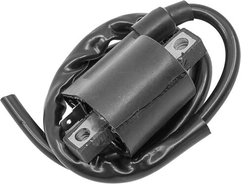 Caltric Ignition Coil Compatible with Suzuki Lt160 Quad Runner 160 1989-1992 2003-2004 in Saudi Arabia