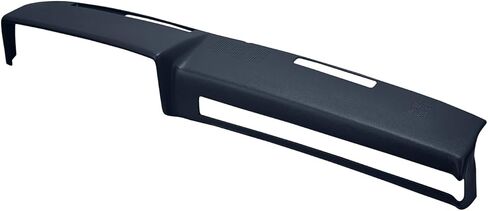 Coverlay 18-601-DBL Dash Cover Compatible with 1981-1991 Chevy and GMC Pickups and SUVs (Dark Blue) in Saudi Arabia