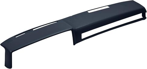 Coverlay 18-601-DBL Dash Cover Compatible with 1981-1991 Chevy and GMC Pickups and SUVs (Dark Blue) in Saudi Arabia