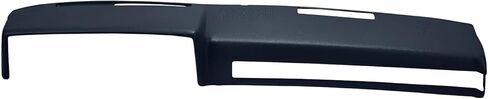 Coverlay 18-601-DBL Dash Cover Compatible with 1981-1991 Chevy and GMC Pickups and SUVs (Dark Blue) in Saudi Arabia