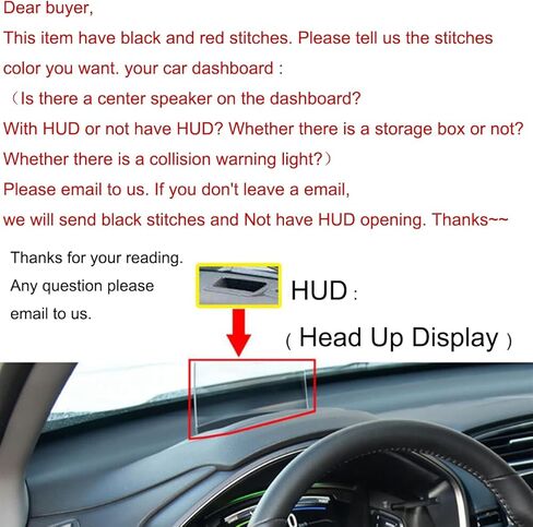 Black Leather Car Tray Dashboard Cover Car Dash Pad Car Dashboard Mat Compatible for Hyundai Santa Cruz 2025-2026-2027 in Saudi Arabia